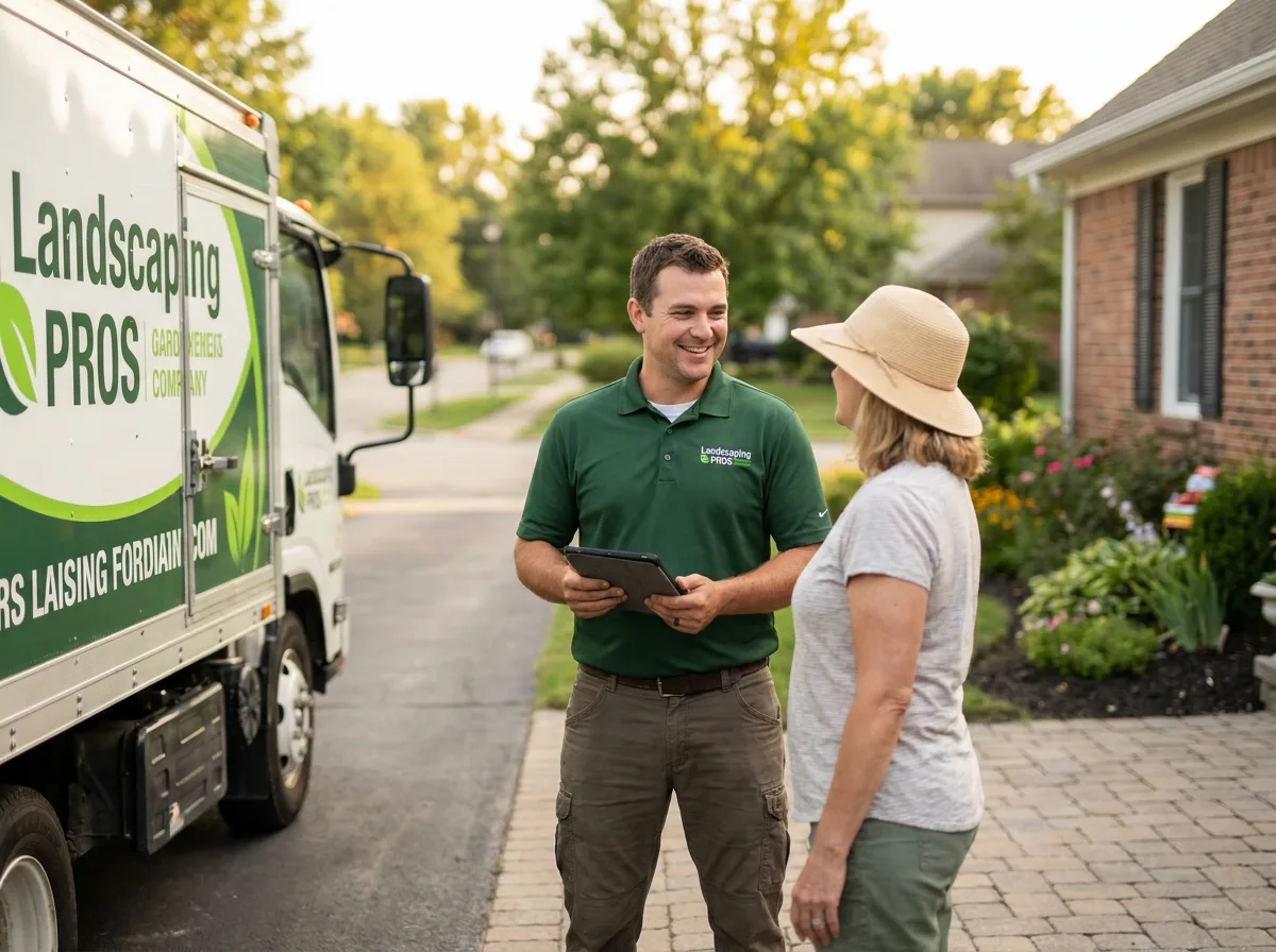 Landscaping Ina, IL FAQs